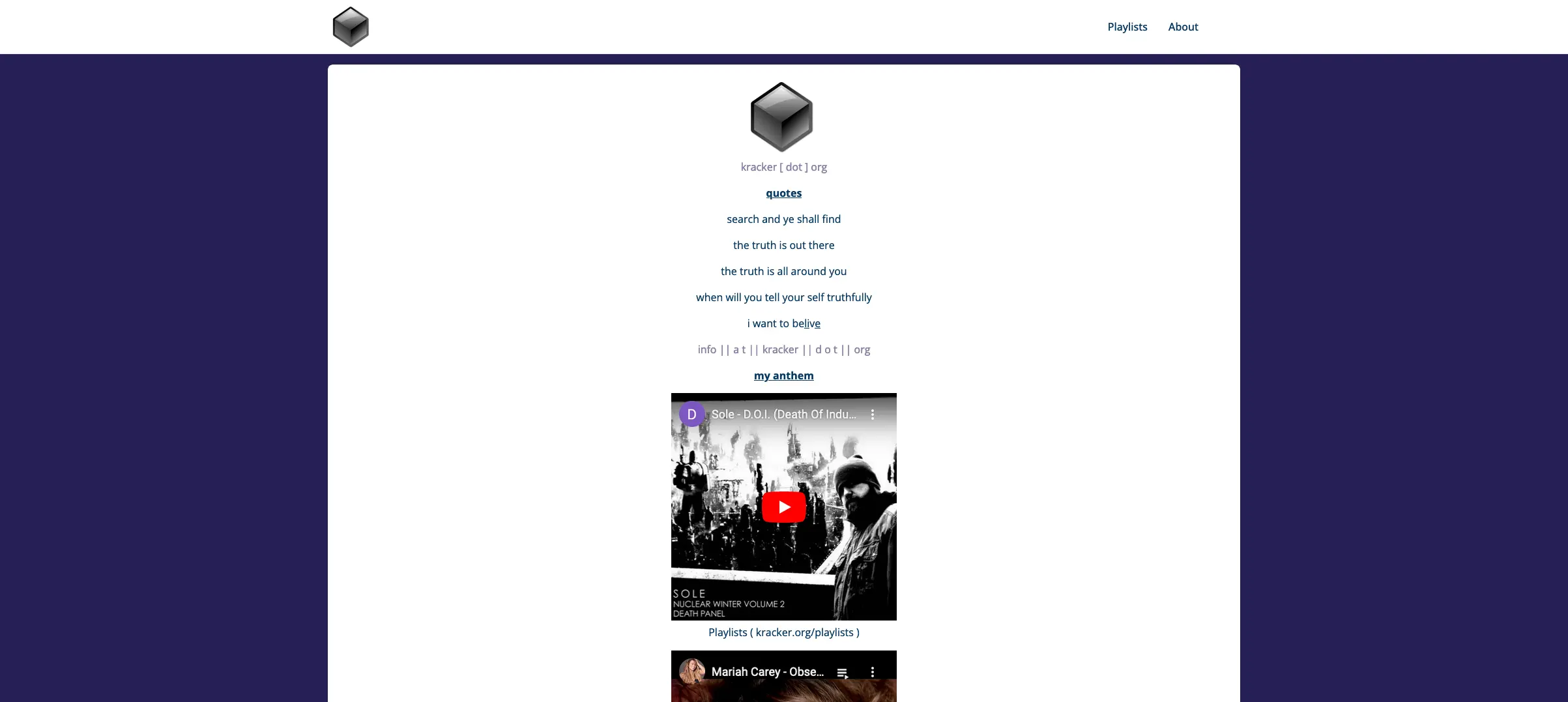 kracker.org